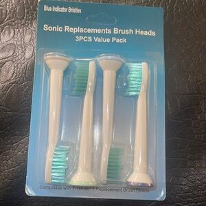 Generic brand‎ sonic replacement brush heads p-hx 6013